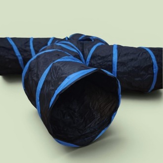 4'lü Ahtapot Kemirgen Tüneli (130 cm)