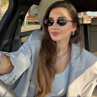 Tiffany Güneş Gözlüğü