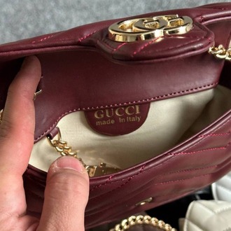 GG Gucci Mini Marmont