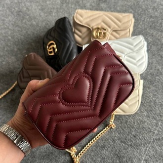 GG Gucci Mini Marmont