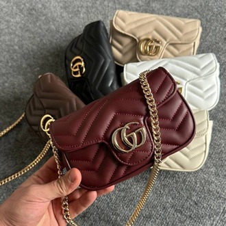 GG Gucci Mini Marmont