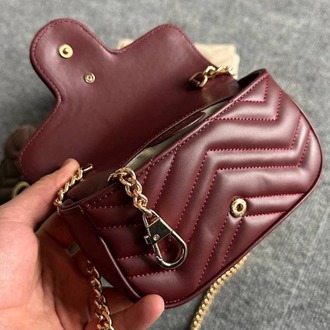 GG Gucci Mini Marmont