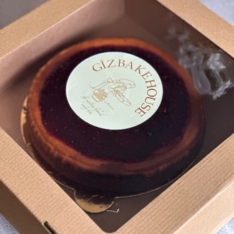 Meyveli Cheesecake (8-10 Kişilik)