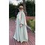Klasik Şık Abaya Takım