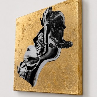 Whisper in Gold