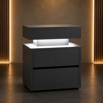 NOVA CUBE | NFC Kartlı Gizli Bölmeli Komodin
