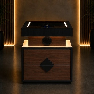 NOVA AURA 02 | Akıllı Gizli Bölmeli Komodin