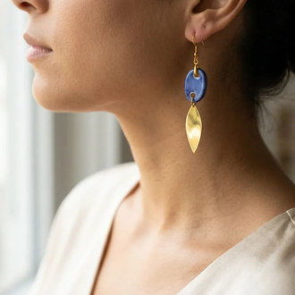 Cobalt Drop
