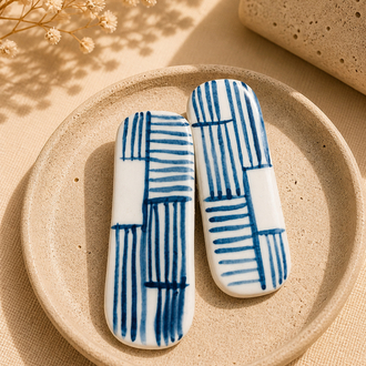 Cobalt stripe