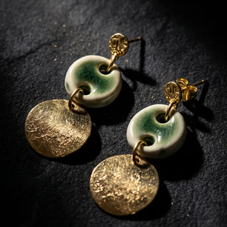 Celadon circle