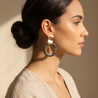 Bronz Halo