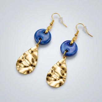 Cobalt Drop