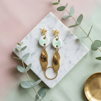 Celadon damla