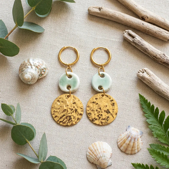 Celadon circle