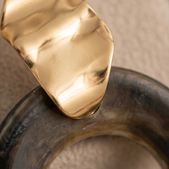 Bronz Halo