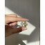Tiffany gold detay yüzük