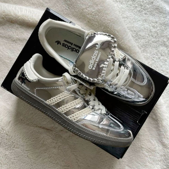 Samba Wales Bonner Silver