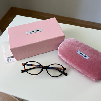 Miu Miu Glasses