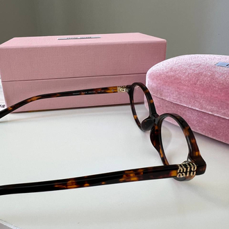 Miu Miu Glasses