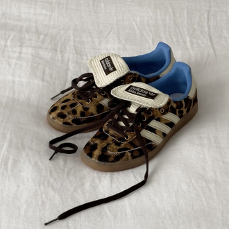 Samba Leopard