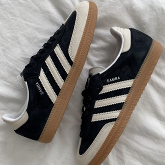 Samba Black Wonder