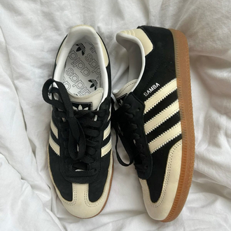 Samba Black Wonder
