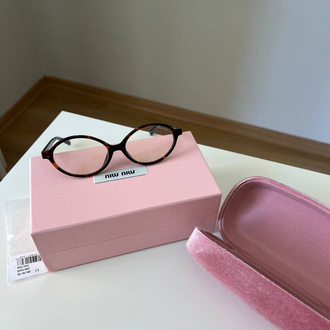 Miu Miu Glasses