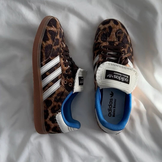 Samba Leopard