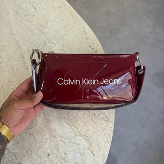 Calvin Klein Bordeux