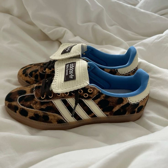 Samba Leopard