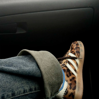 Samba Leopard