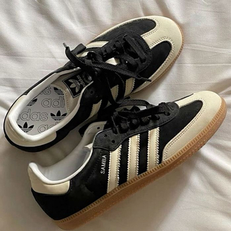 Samba Black Wonder