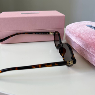 Miu Miu Glasses