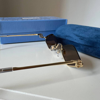 Gucci 1604S 002 53-22