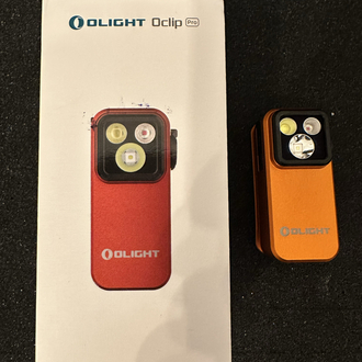 Olight Oclip Pro