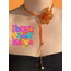 İbiza Girl Çiçek kolye | Handmade