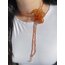 İbiza Girl Çiçek kolye | Handmade