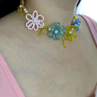 Summer Bloom Kolye