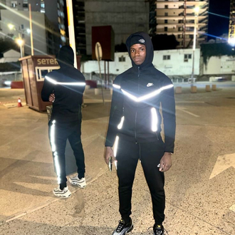 Nike Tech Fleece Reflektör