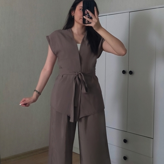 Kruvaze Model Vizon Takım 