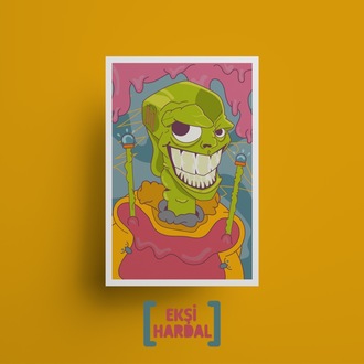 [EKŞİ HARDAL]