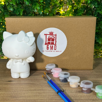 Hello Kitty Boyama Seti