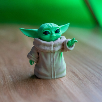 Yoda Boyama Seti