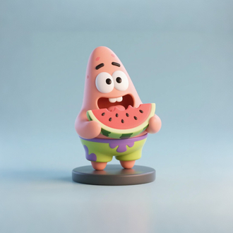 Patrick Yıldız Boyama Seti