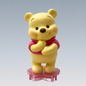 Winnie The Pooh Boyama Seti