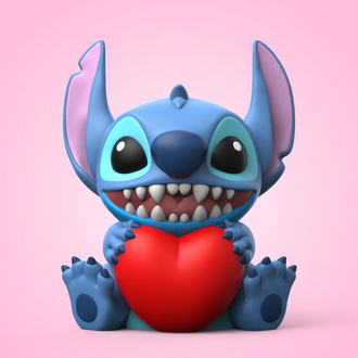 Stitch Boyama Seti