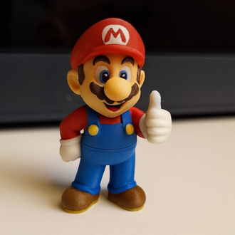 Süper Mario Boyama Seti
