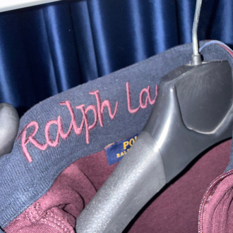 POLO RALPH LAUREN PREMIUM YARIM FERMUAR SWEAT