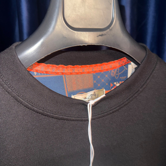 HERMES PREMIUM ÇELIK ÖRGÜ SWEAT