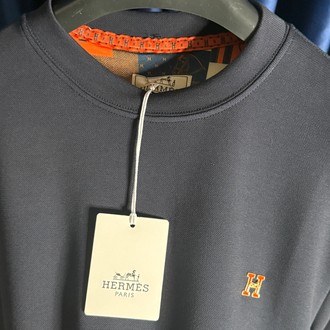 HERMES PREMIUM ÇELIK ÖRGÜ SWEAT